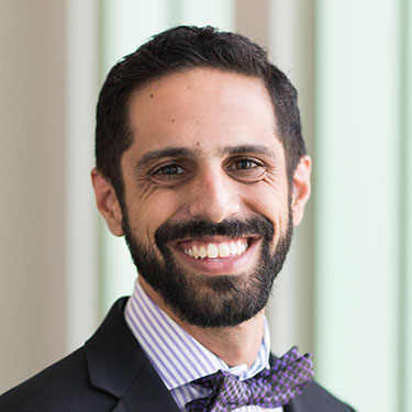 Photo of Daniel Tehrani