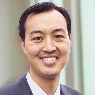 Photo of Garheng Kong, M.D., Ph.D.