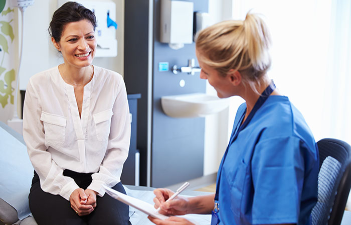 If clinical space is limited, expand efficiency with TeleHealth solutions: