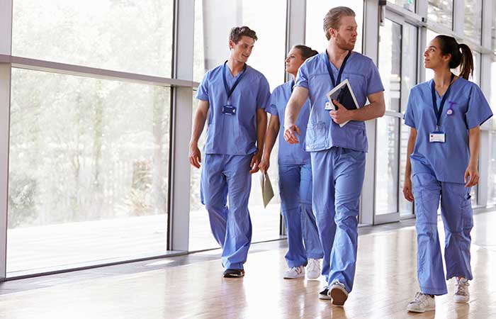 Jump start your career in the healthcare industry