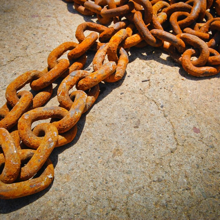 Take Away This Ball And Chain