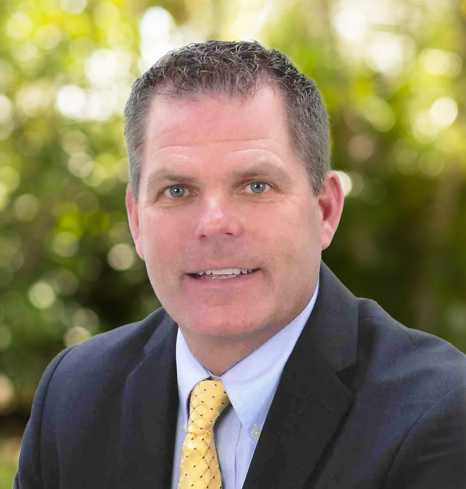 Photo of Brian Hudson