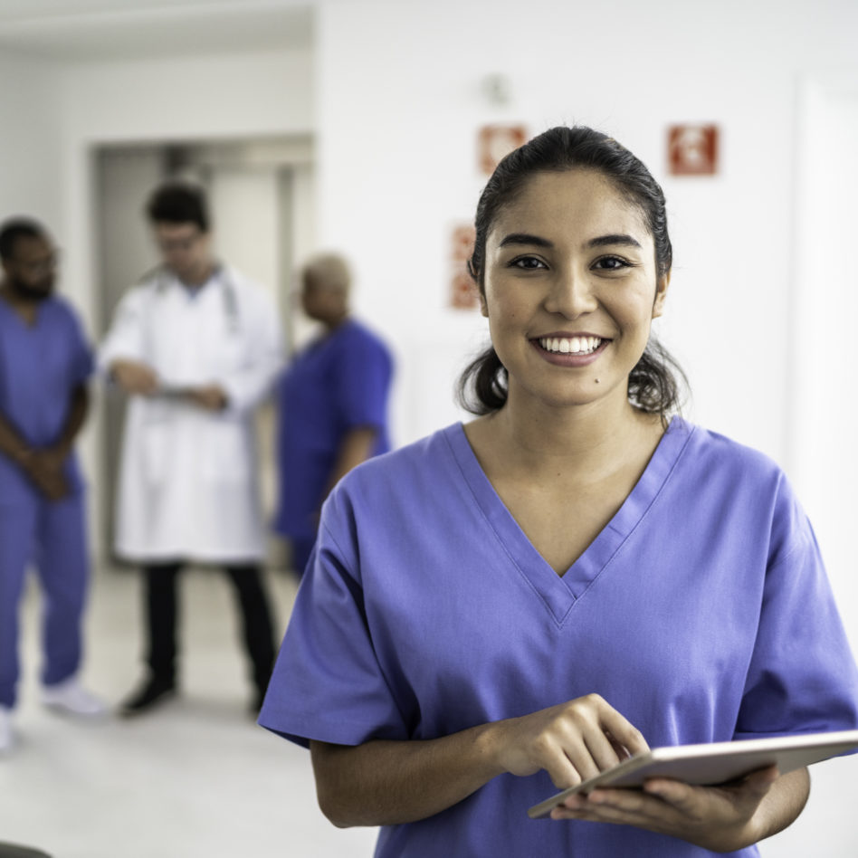 Relief for clinicians, prescribed. ScribeAmerica