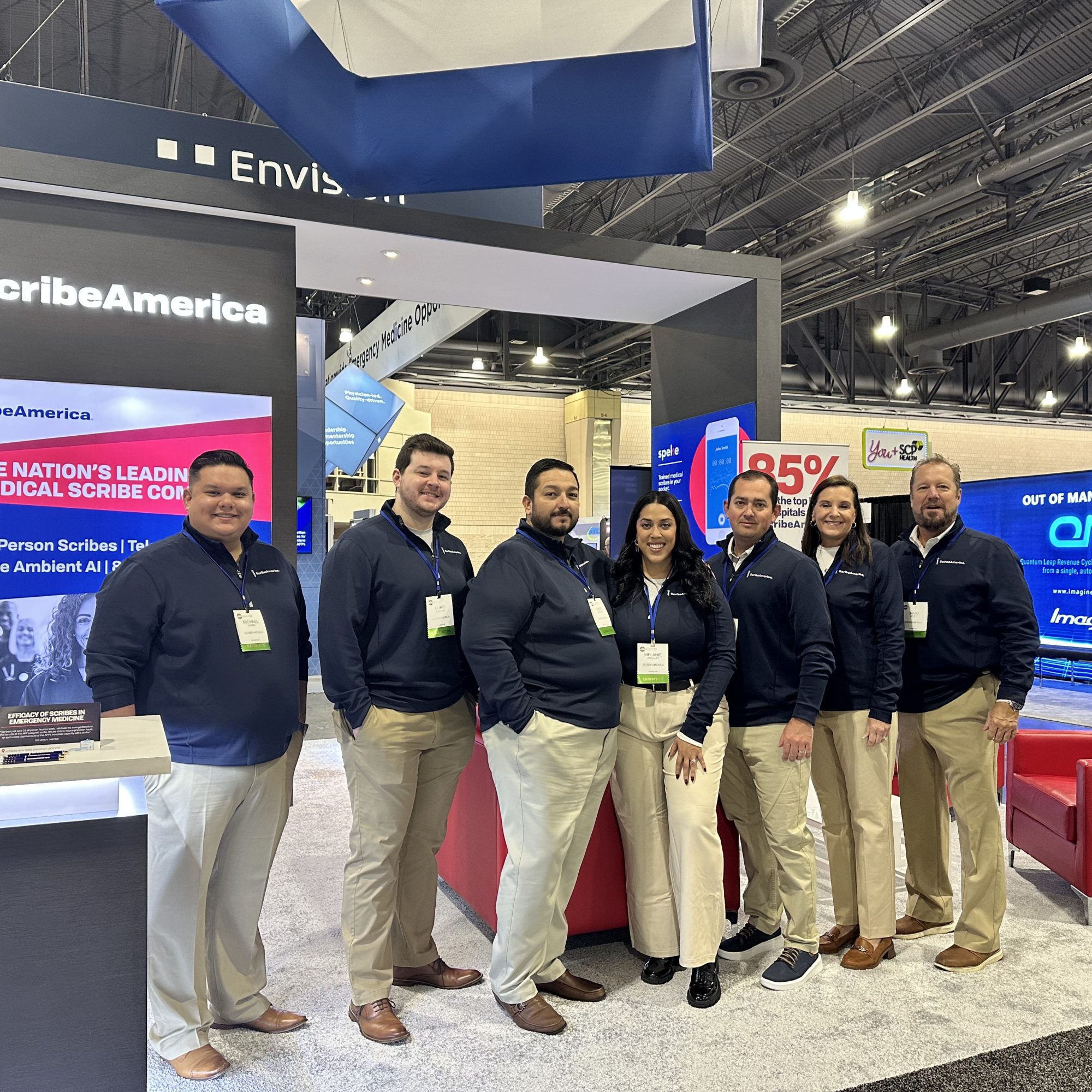 Looking Forward to ACEP ScribeAmerica
